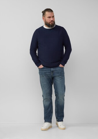 s.Oliver Trui in Blauw