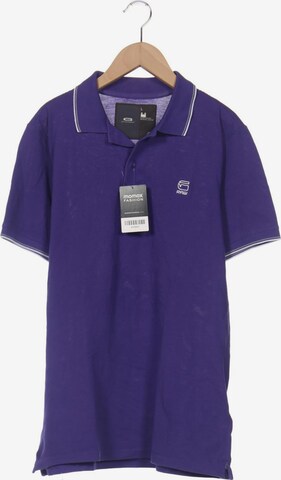 G-Star RAW Shirt in L in Purple: front