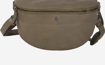 Harbour 2nd Fanny Pack in Green: front