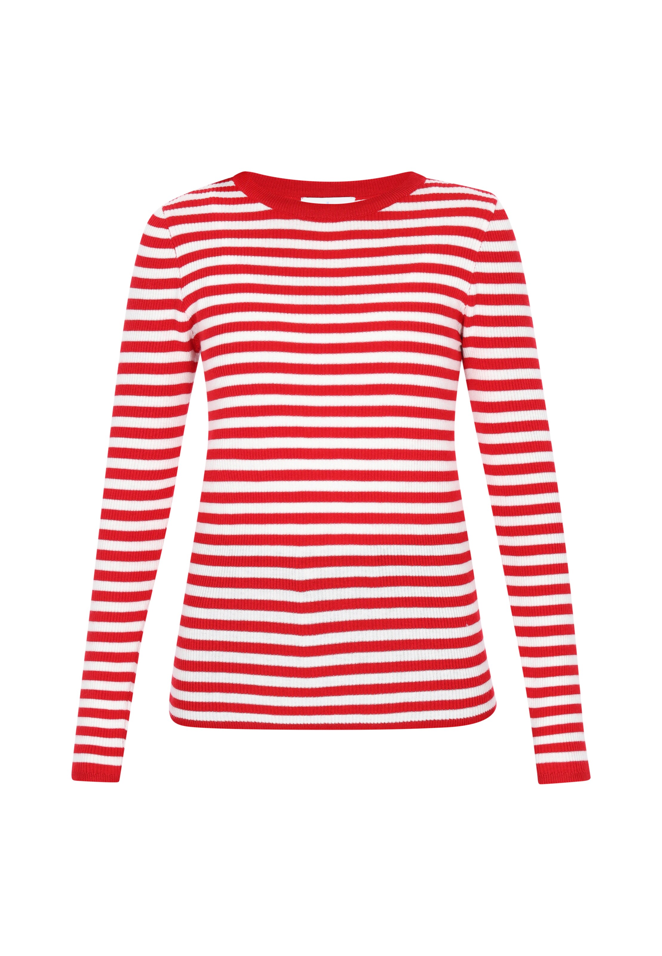 usha BLUE LABEL Pullover in Rot: Vorderseite