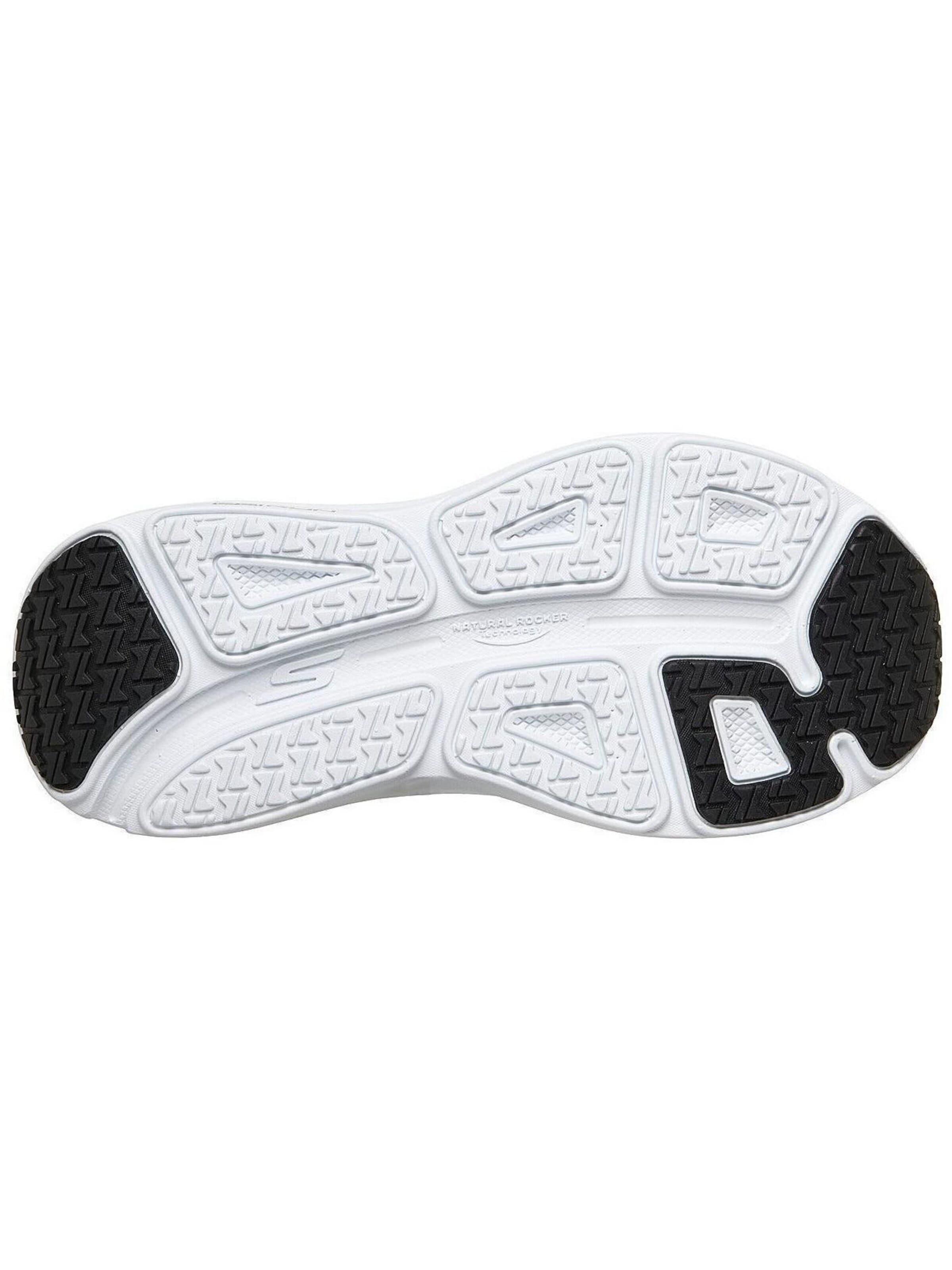 Scarpa da corsa di SKECHERS in bianco