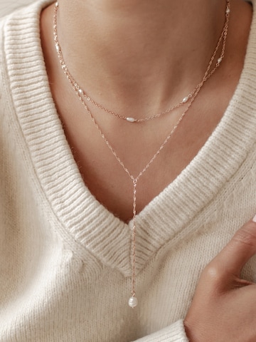 Collana 'Infinity' di Hey Happiness in oro