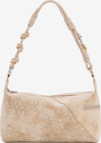 smėlio Desigual Rankinė: priekis