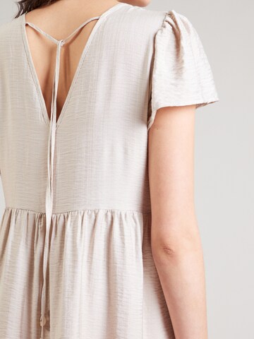 VERO MODA Dress 'VMPALINA' in Beige