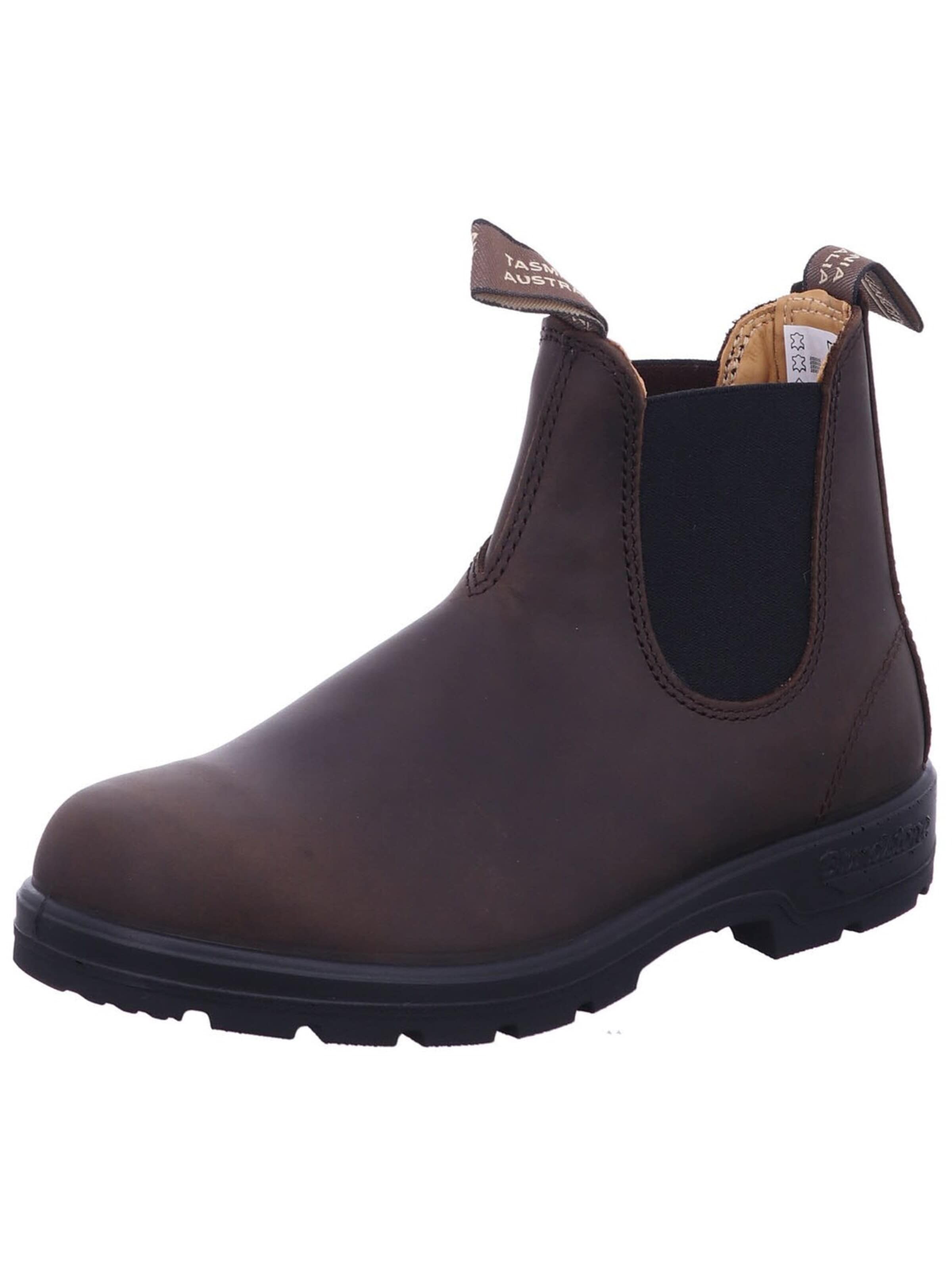 Blundstone Boots 'Stiefel Damen 2340 Echtleder in braun' in Brown: front