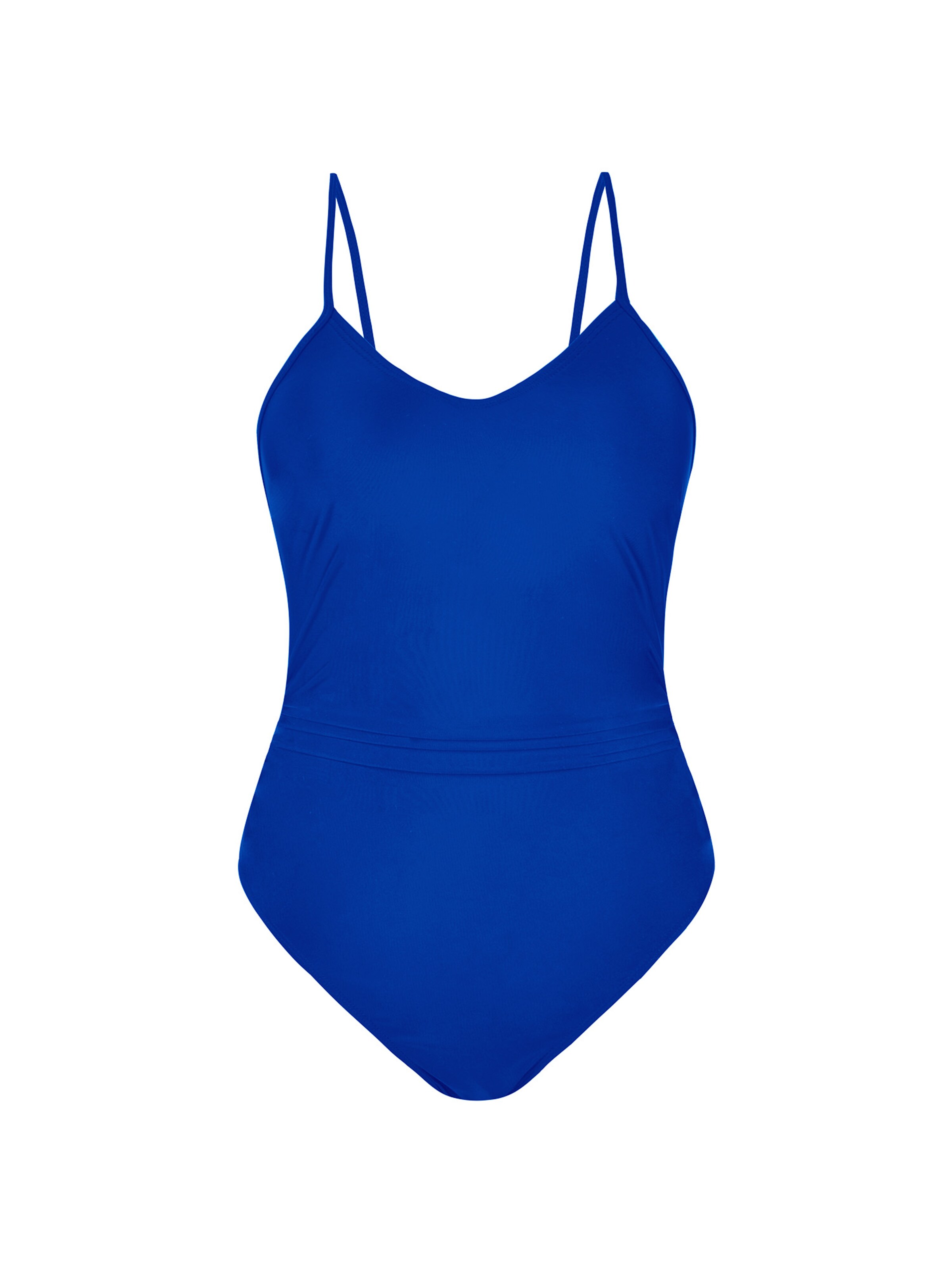 Cupshe Badeanzug in navy, Produktansicht