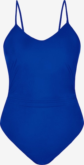 Cupshe Badeanzug in navy, Produktansicht