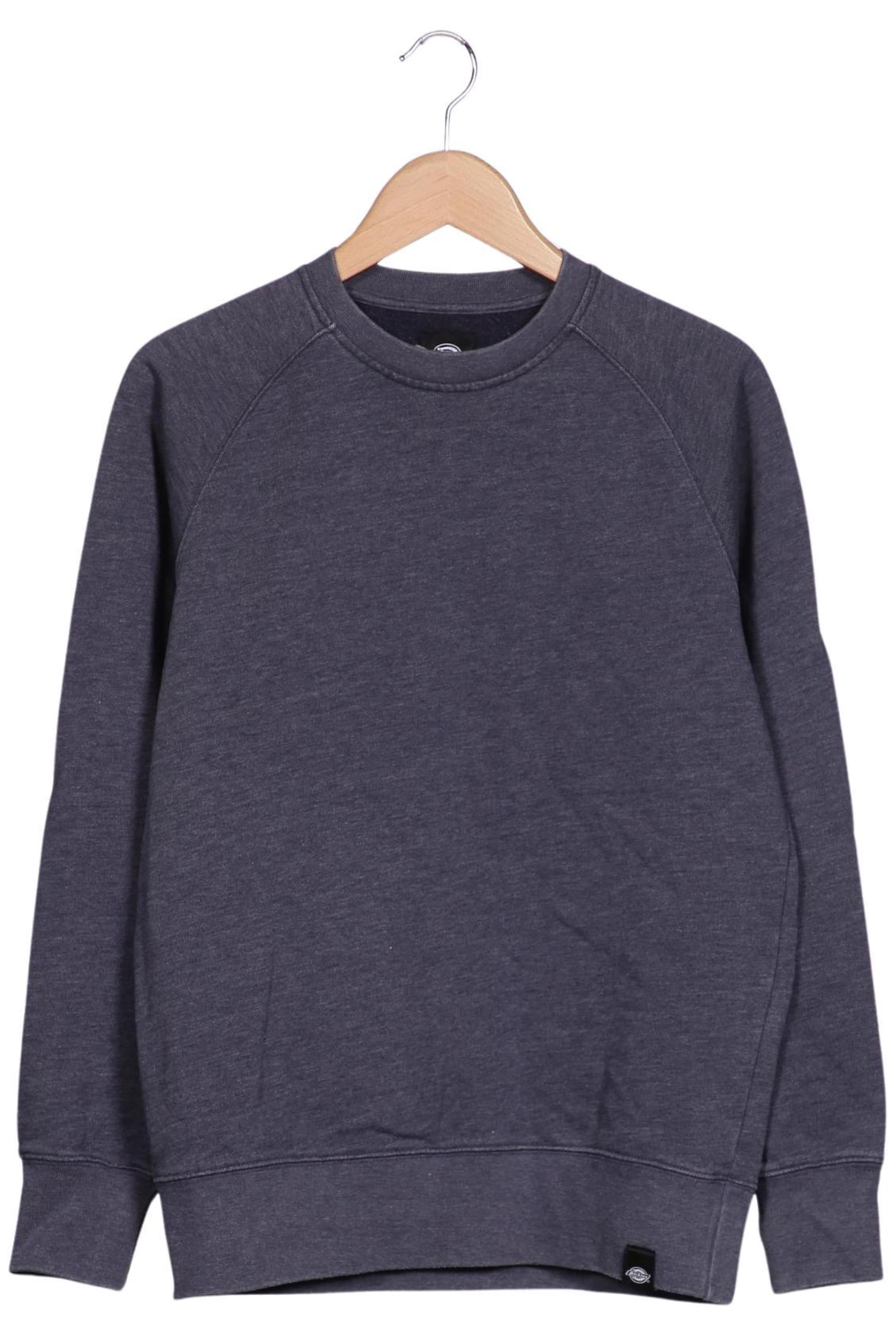 DICKIES Sweater S in Grau: Vorderseite