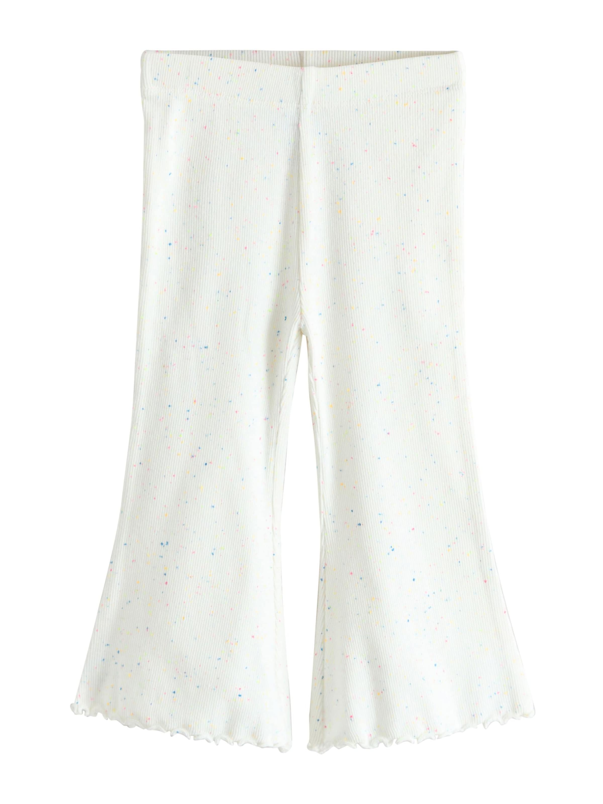 Next - Acampanado Pantalón en Mezcla de colores