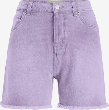 JJXX Regular Shorts 'MICA' in Lila: predná strana