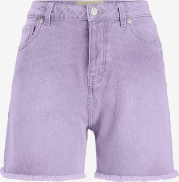 JJXX Jeans 'MICA' in Purple: front