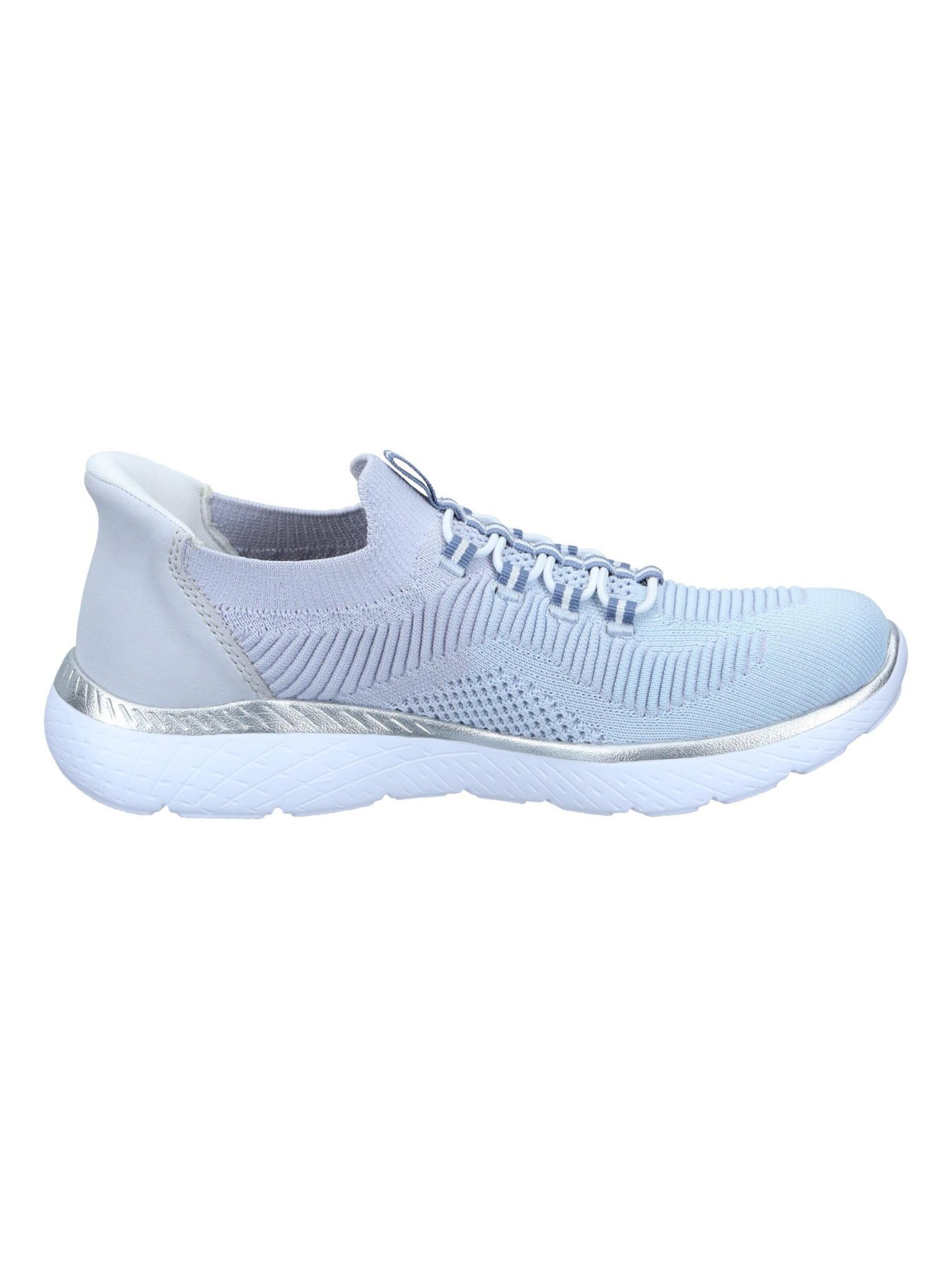 Rieker Sport Slip-on in Blauw