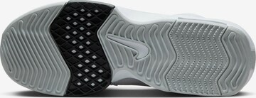 Scarpa sportiva 'Lebron Witness VIII' di NIKE in bianco