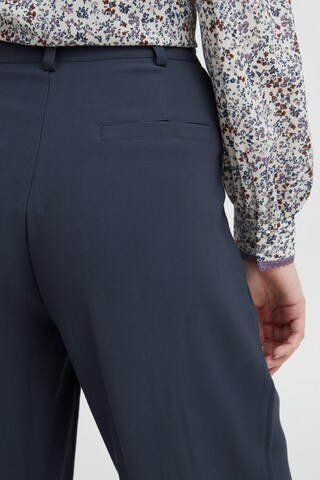 Atelier Rêve - Loosefit Pantalón 'LEONO' en azul