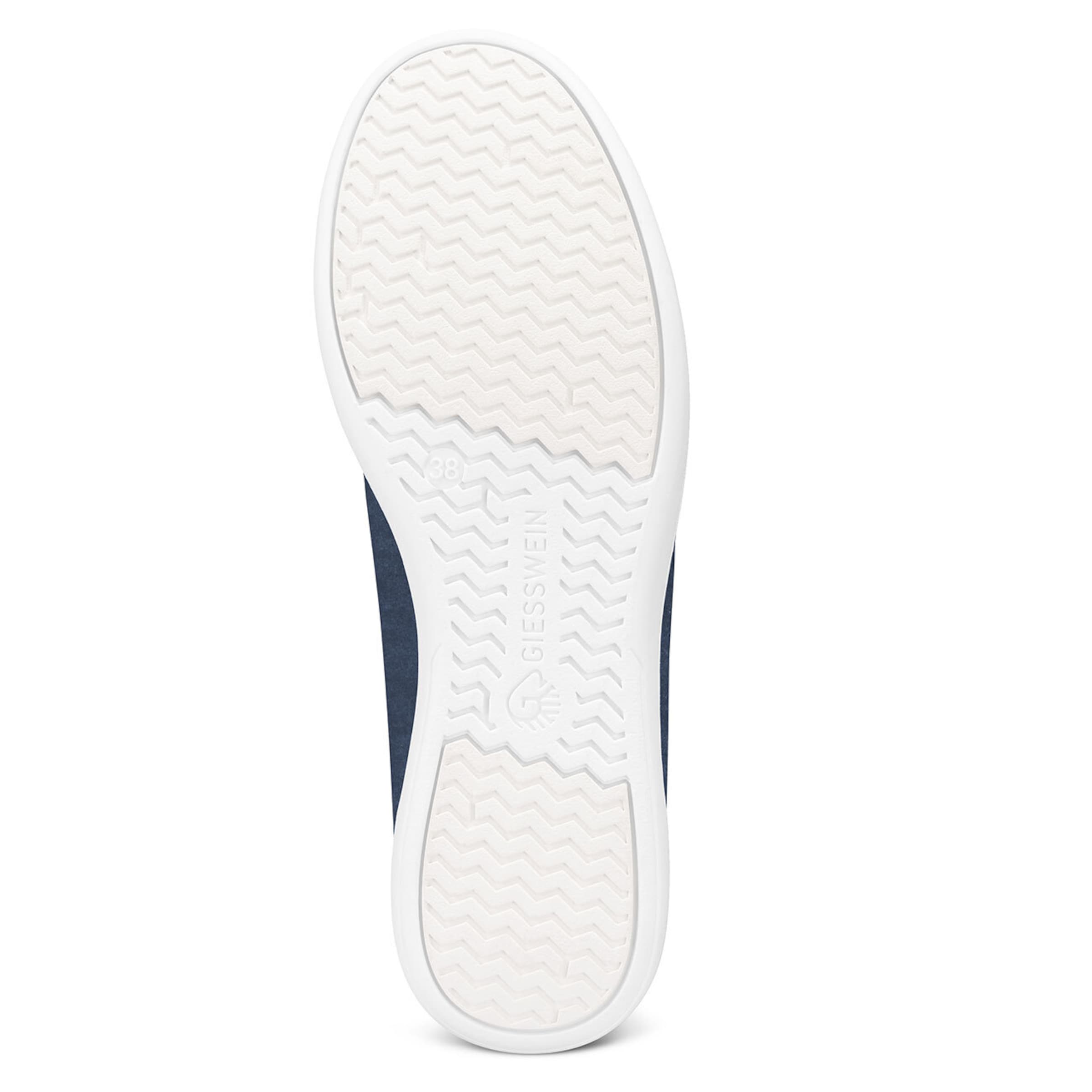 GIESSWEIN Slip-on in Blauw