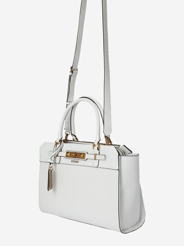 GUESS Handbag 'RAFFIE' in White