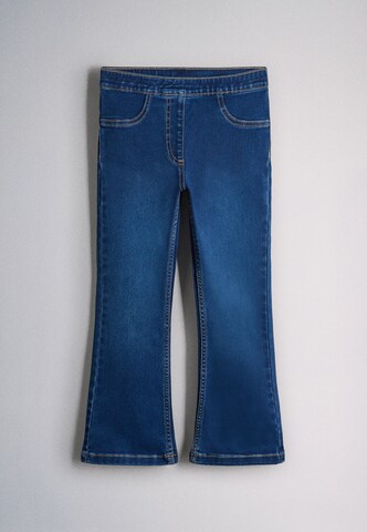 évasé Leggings The Set en bleu