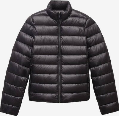 MANGO Zimná bunda 'Plumi' - čierna, Produkt
