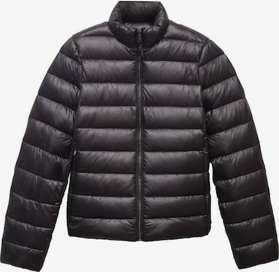 MANGO Zimska jakna 'Plumi' | črna barva, Prikaz izdelka