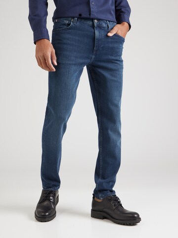 regular Jeans 'DENTON' di TOMMY HILFIGER in blu: frontale