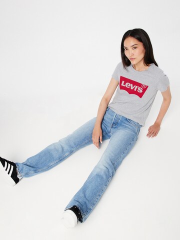 LEVI'S ® Shirt 'The Perfect Tee' in Grau