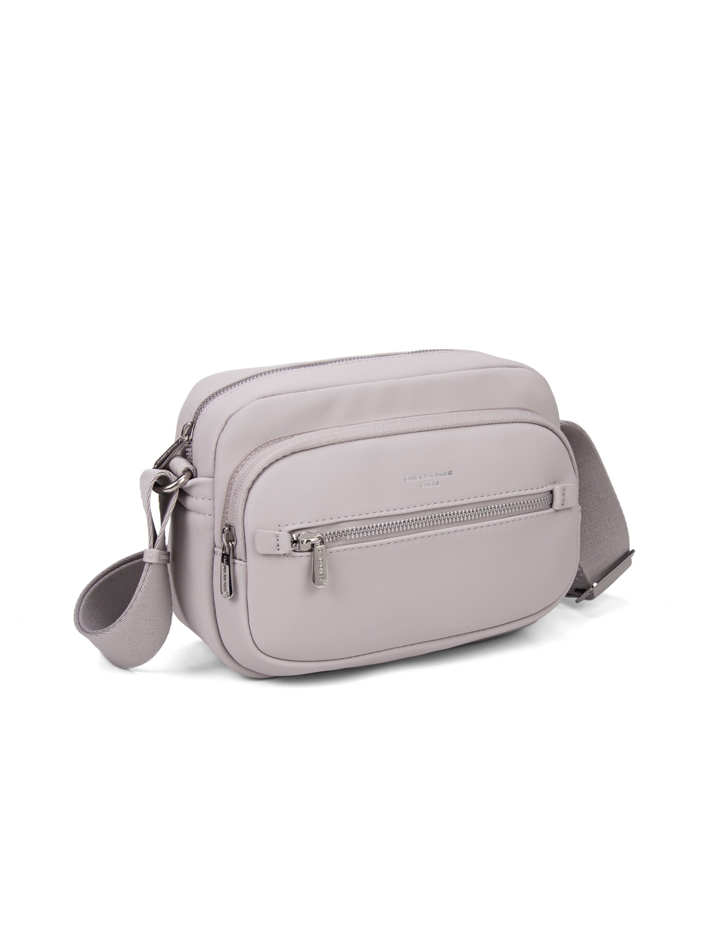 Borsa a tracolla di David Jones in lilla