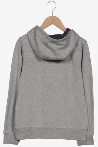 BENCH Sweatshirt & Zip-Up Hoodie in XS in Grey