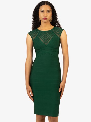 Kraimod Dress in Green: front