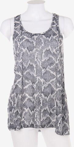 H&M Racerback-Top XS in Grau: predná strana