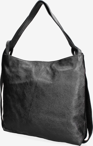 Gave Lux Schultertasche in Schwarz: Vorderseite