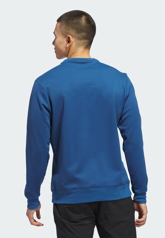 ADIDAS PERFORMANCE Sportsweatshirt 'Ultimate365' in Blau