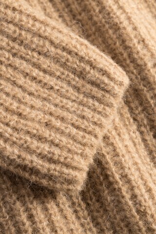 JOOP! Pullover ' Kolla ' in Beige