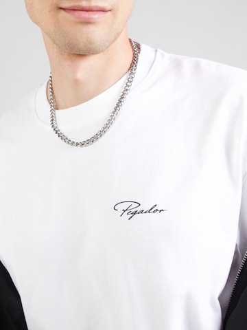 ALPHA INDUSTRIES Μπλουζάκι σε λευκό
