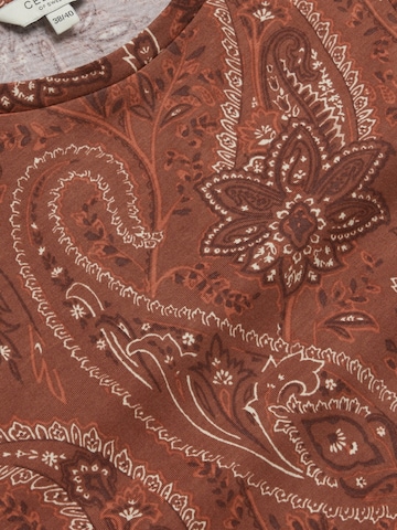 Cellbes of Sweden Tuniek in Bruin