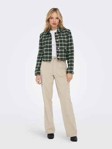 ONLY Between-Season Jacket 'Alessia' in Green