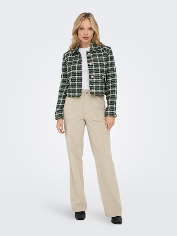 ONLY Between-Season Jacket 'Alessia' in Green