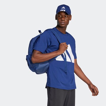 ADIDAS SPORTSWEAR Performance shirt 'Essentials' in Blue