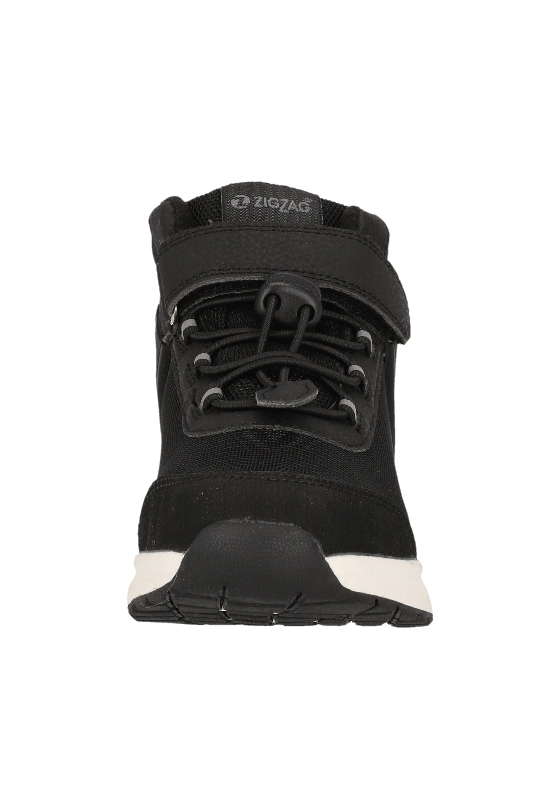 ZigZag Stiefel 'Bonlong' in Schwarz