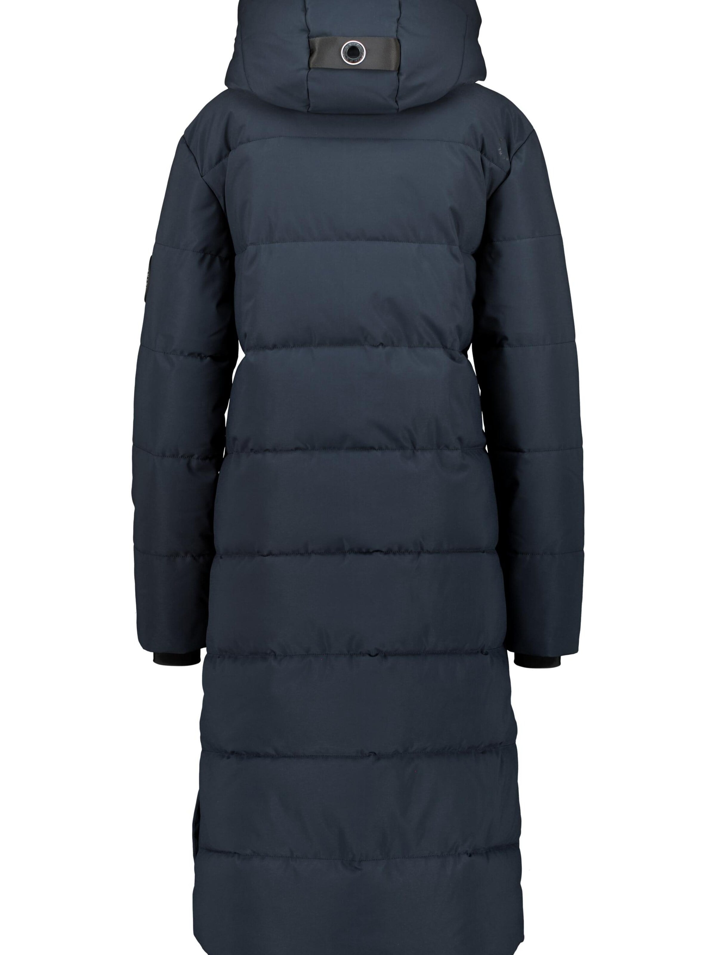 alife & kickin Winterjacke 'Katja'‌ in Blau