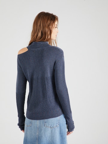 PATRIZIA PEPE Sweater in Blue
