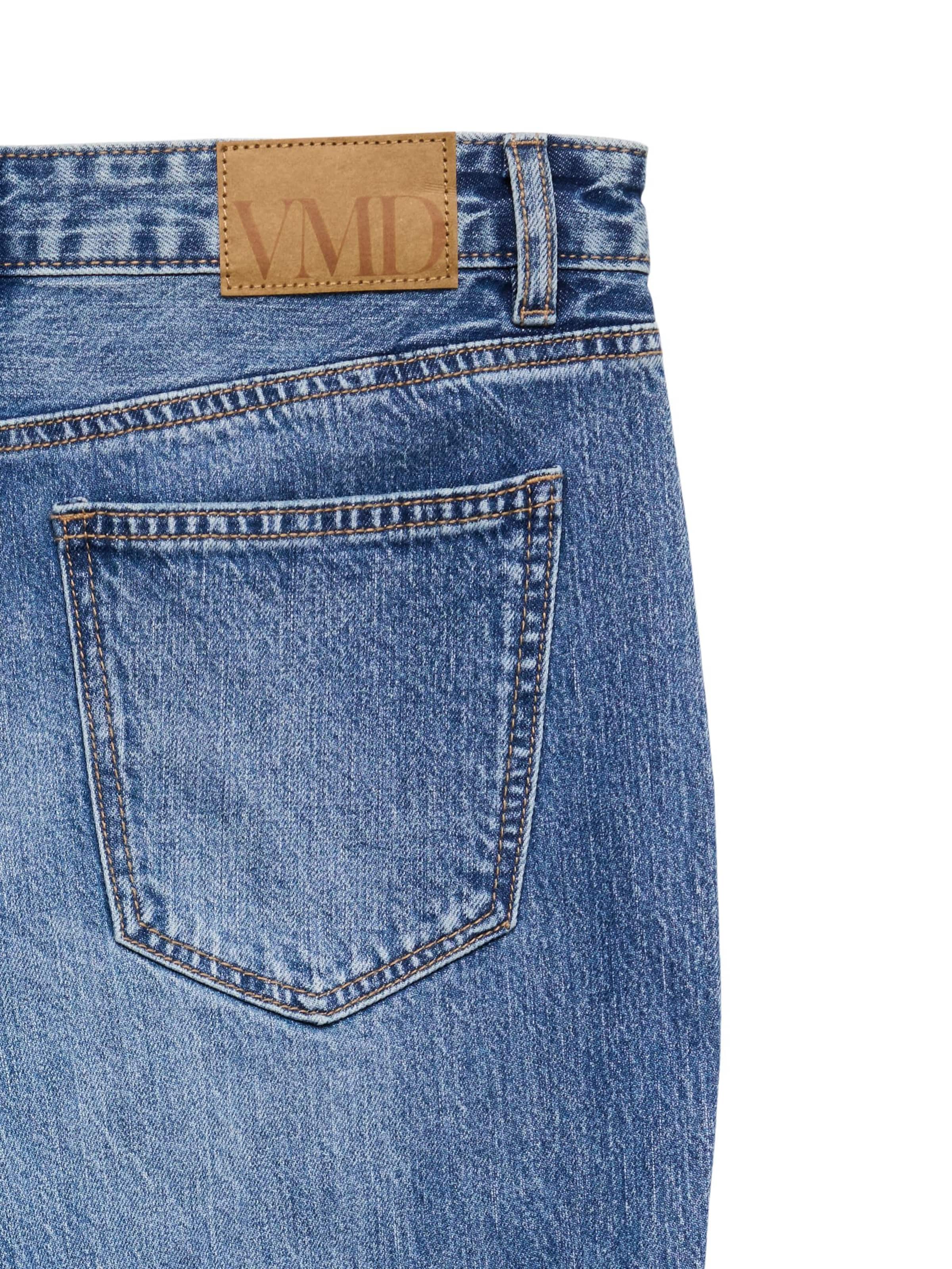 VERO MODA Flared Jeans 'VMAsta' i blå