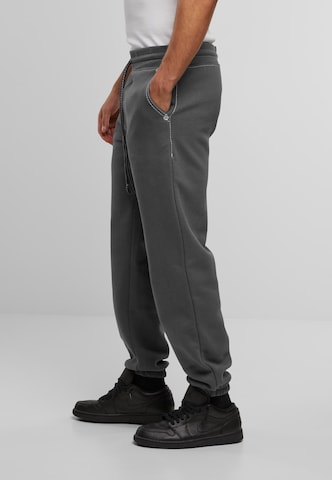 True Religion Zúžený Kalhoty – šedá