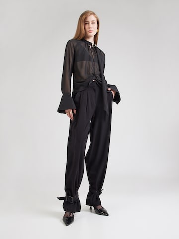 Hoermanseder Blouse in Black