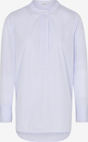 ETERNA Blouse in Lila: voorkant