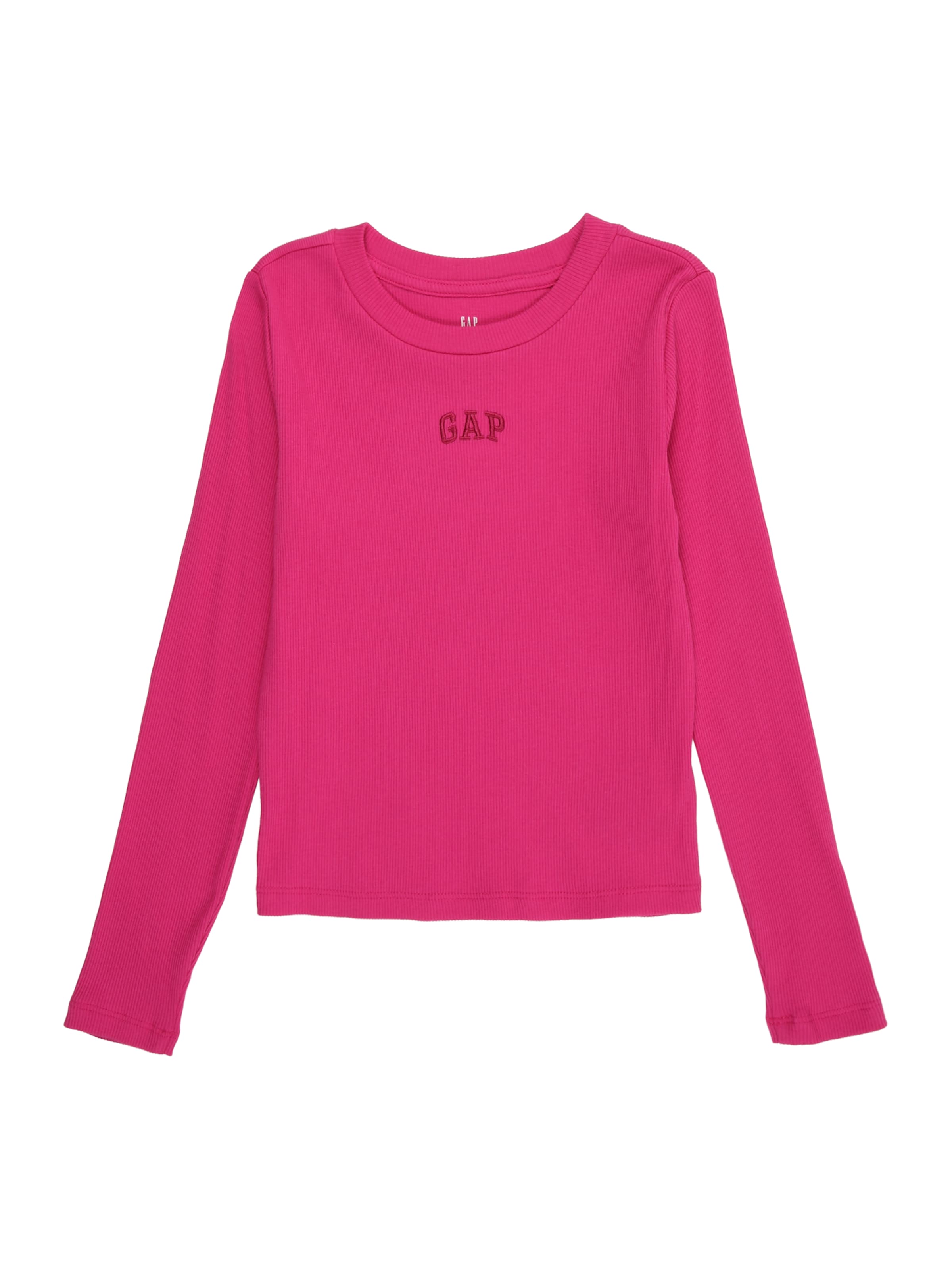 rozā GAP T-Krekls: no priekšpuses