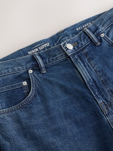 Next Loosefit Jeans in Blauw