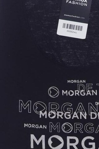 Morgan Top & Shirt in S in Black