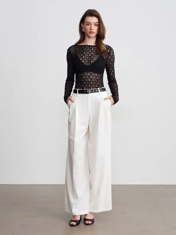 Dilvin Shirt in Black