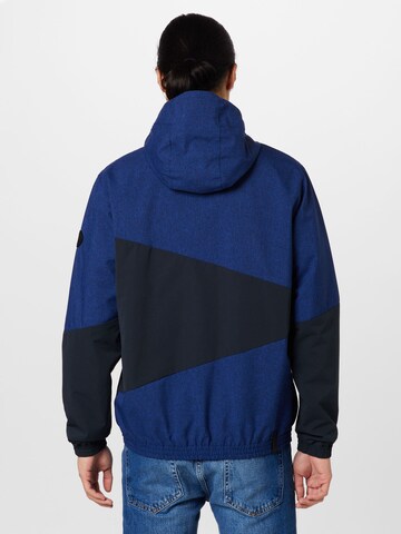 Ragwear Prehodna jakna 'TANER' | modra barva