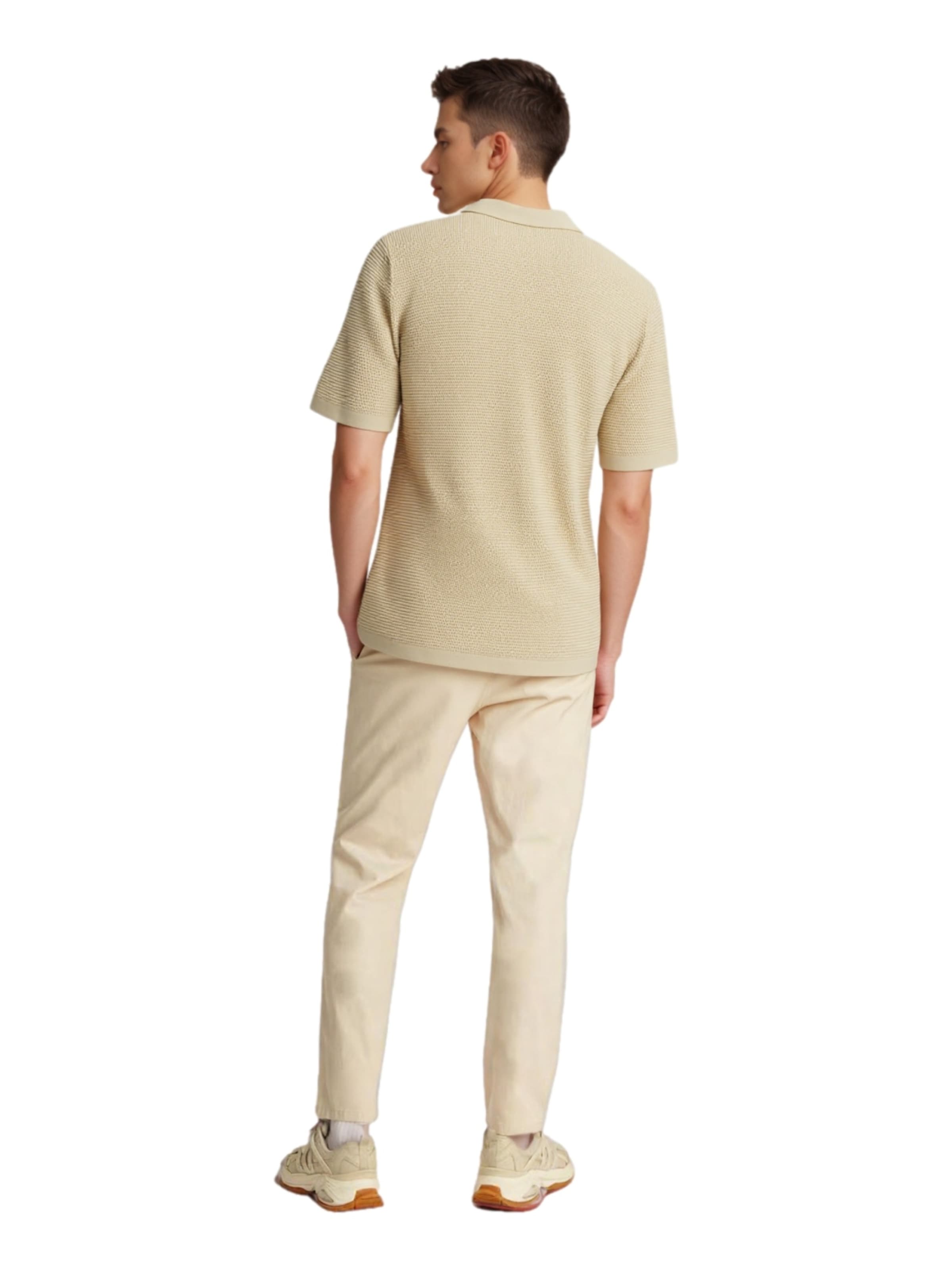 T-Shirt 'Eric' Only & Sons en marron